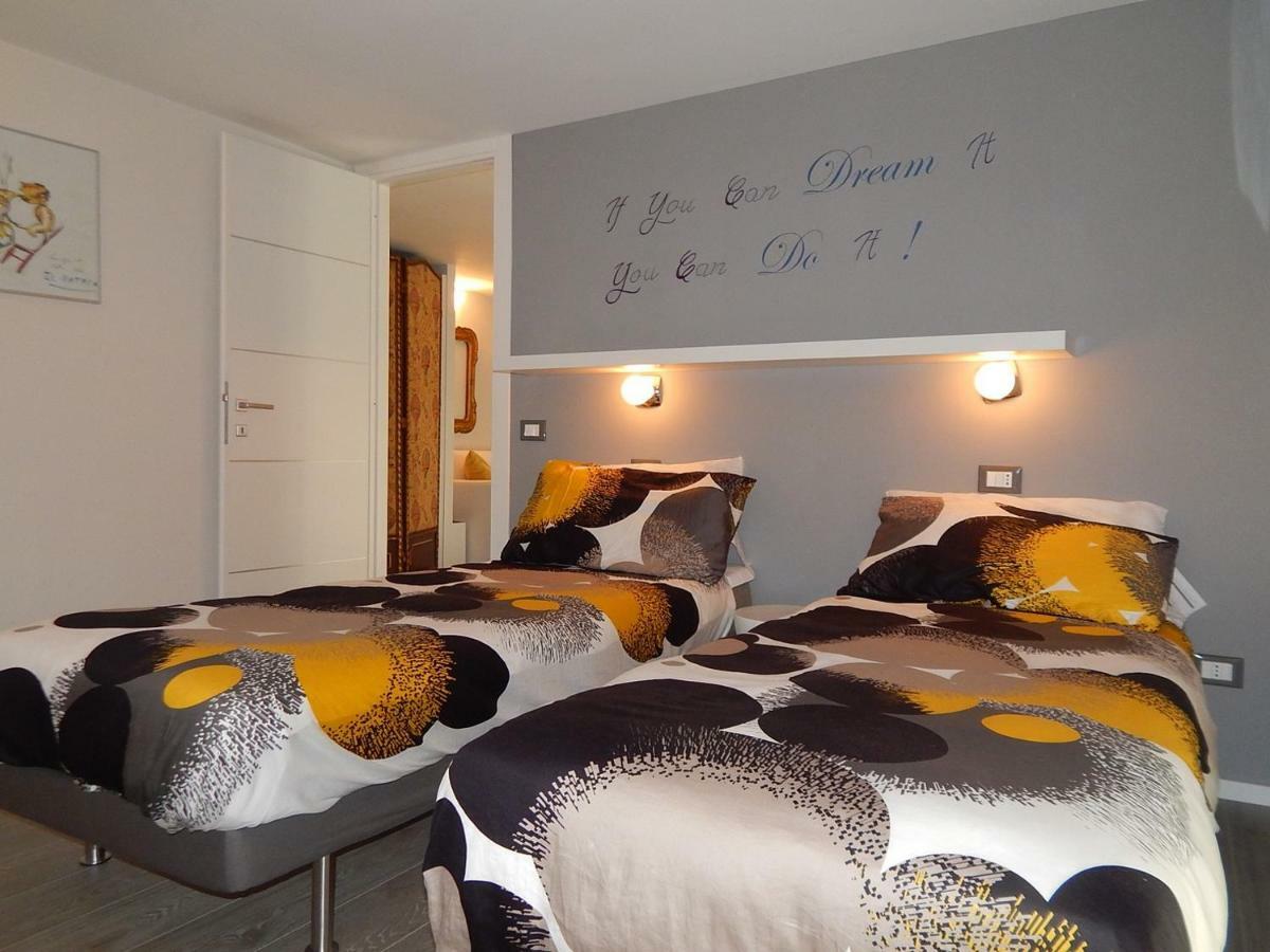 Irex Tevere Sant Angelo Private Lägenhet Rom
