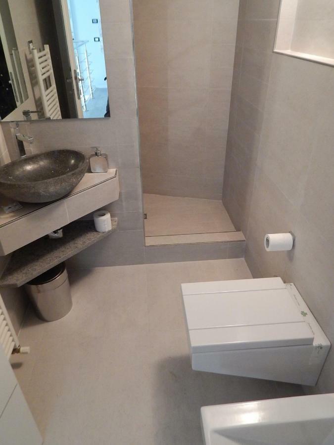 Lägenhet Irex Tevere Sant Angelo Private *
