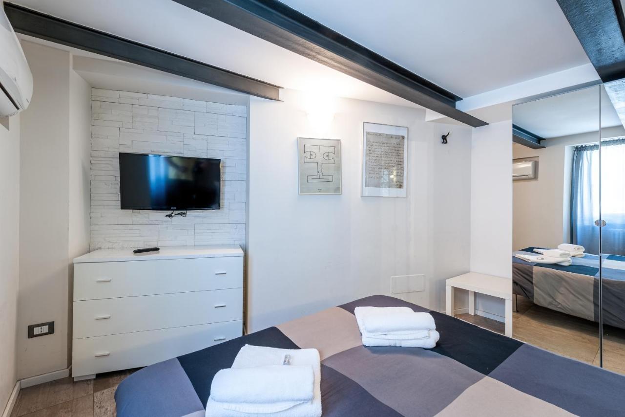 Lägenhet Irex Tevere Sant Angelo Private Rom