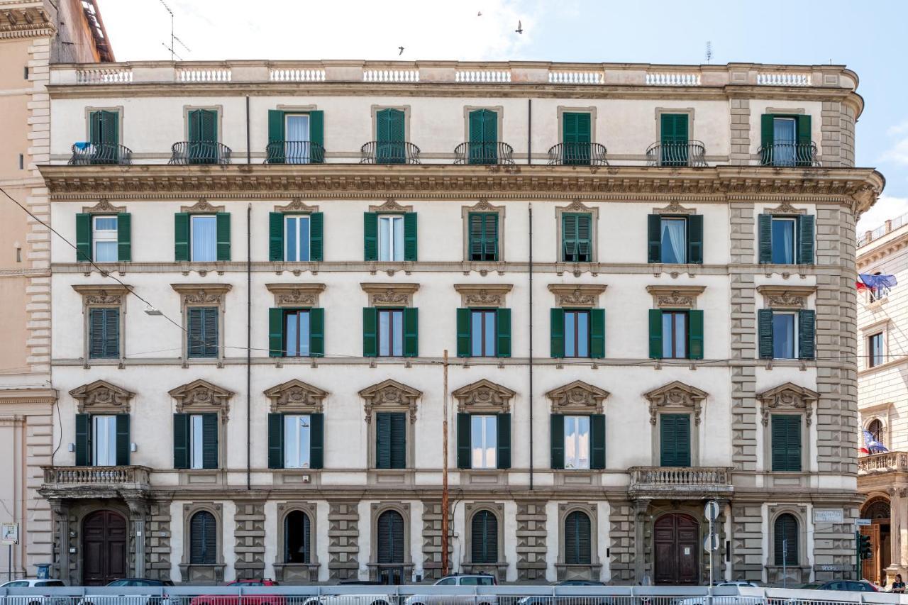 Irex Tevere Sant Angelo Private Lägenhet Rom