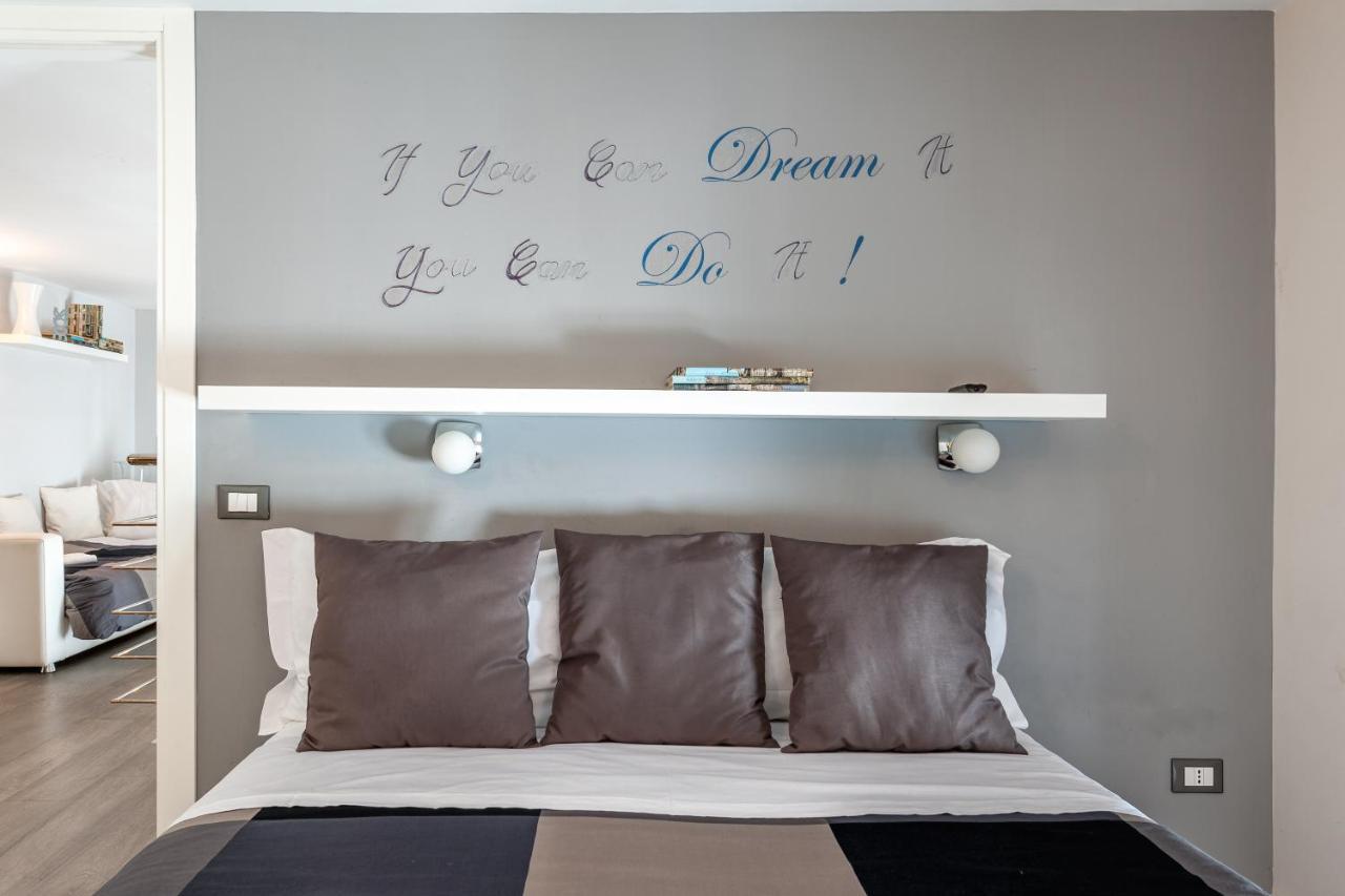 Irex Tevere Sant Angelo Private Lägenhet