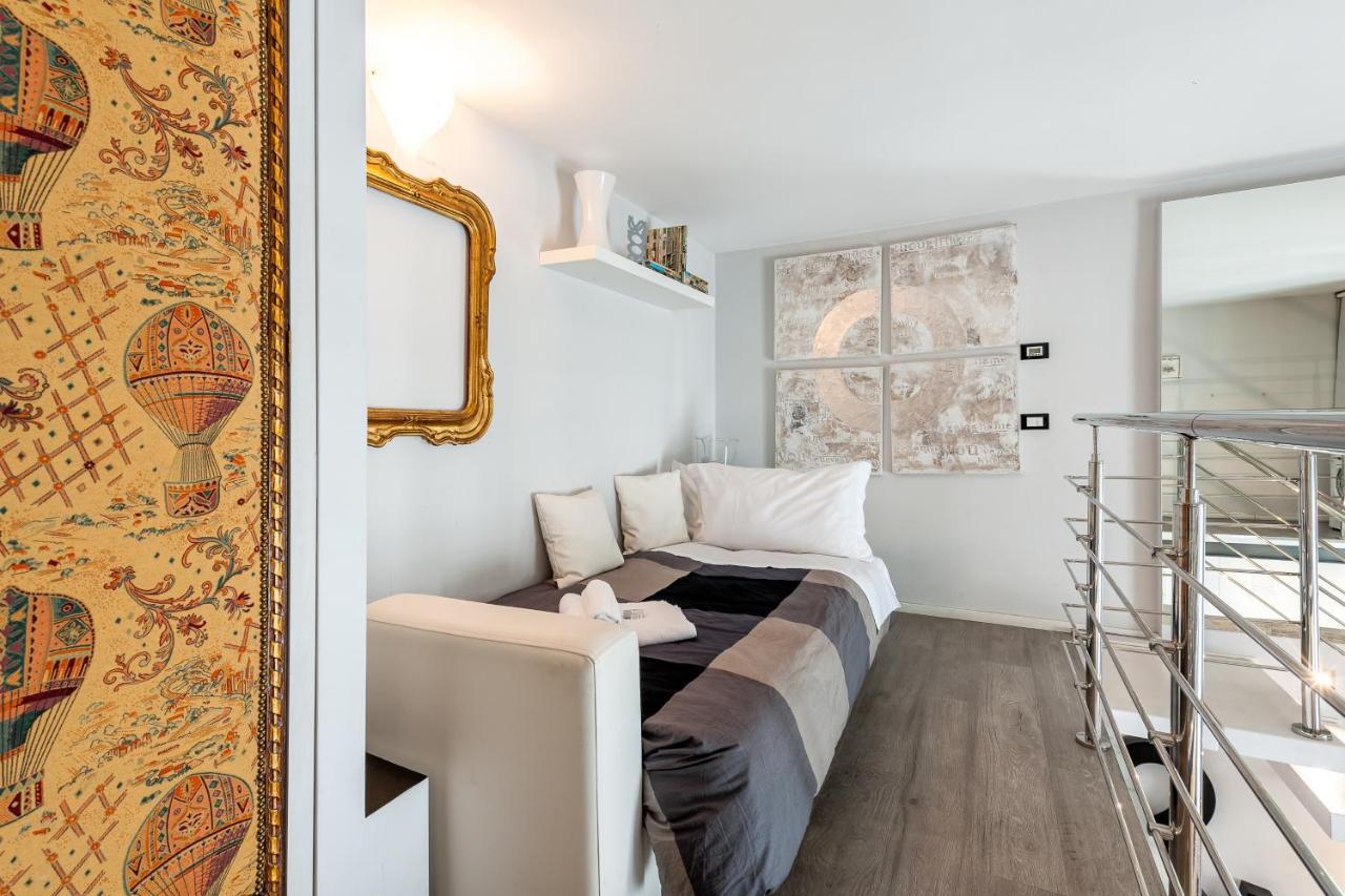 Irex Tevere Sant Angelo Private Lägenhet