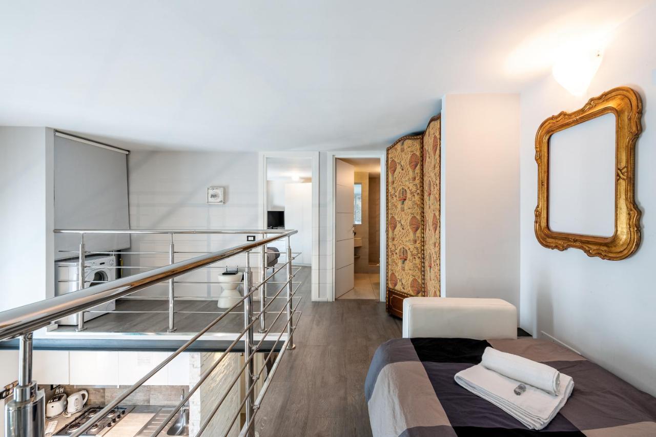 Irex Tevere Sant Angelo Private Lägenhet Rom