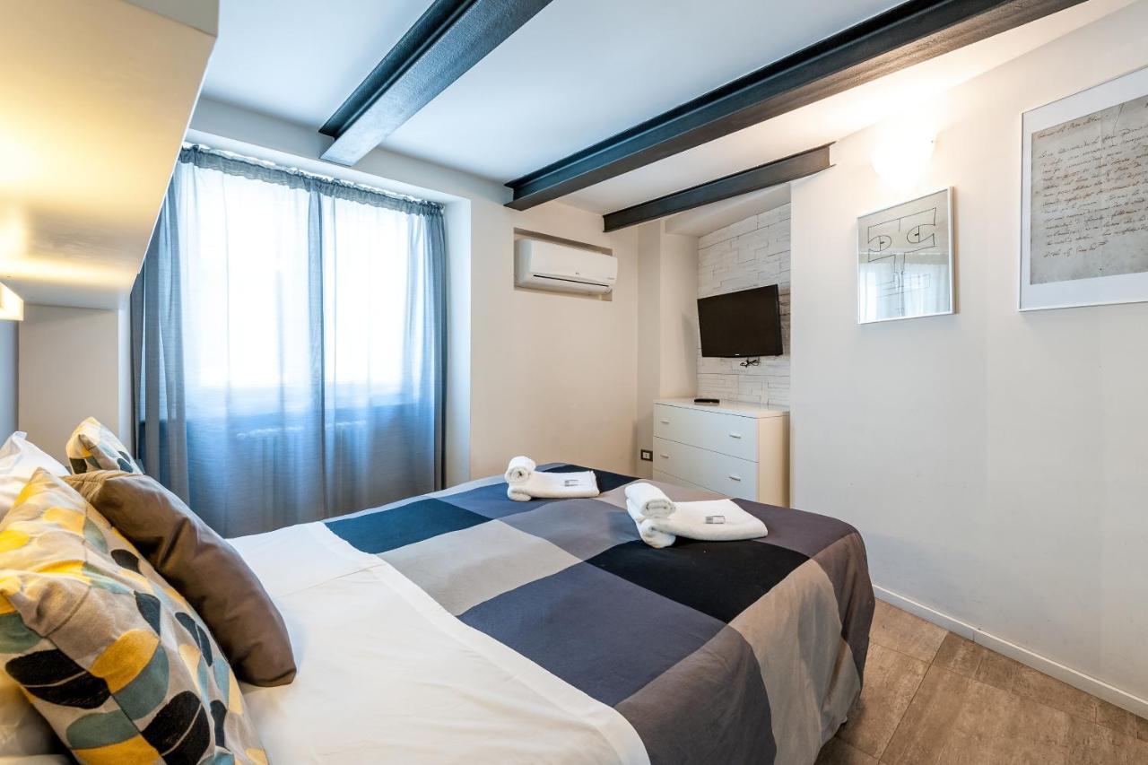 Irex Tevere Sant Angelo Private Lägenhet *