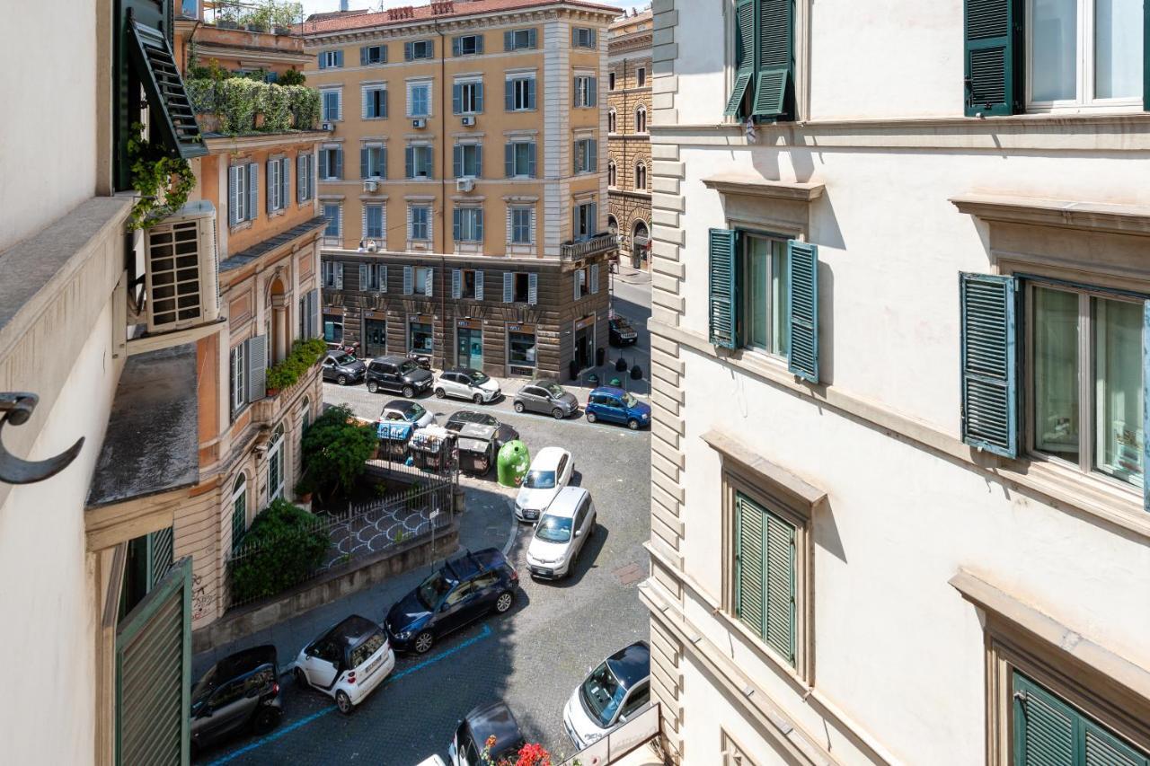 Lägenhet Irex Tevere Sant Angelo Private *