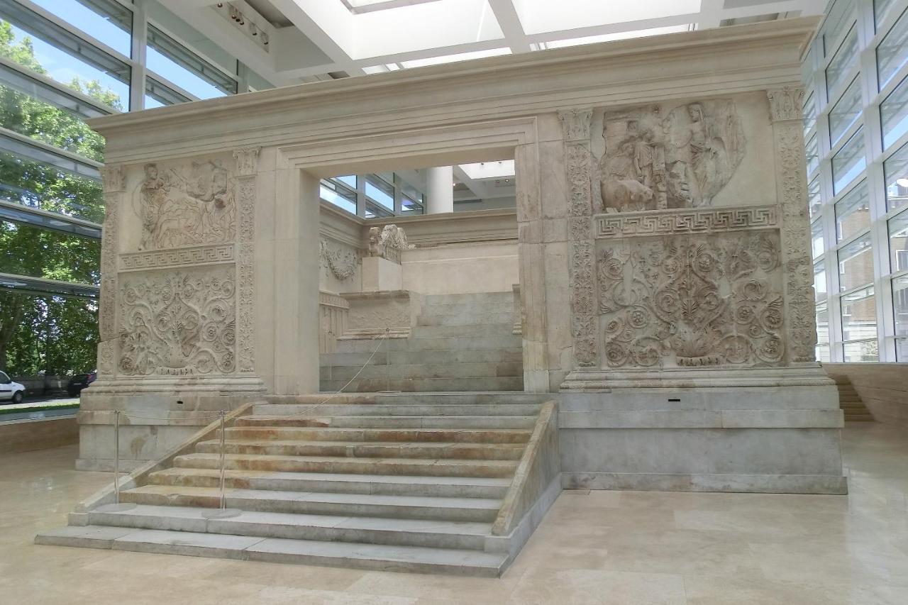 Lägenhet Irex Tevere Sant Angelo Private Rom