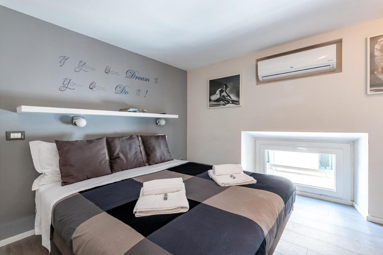 Lejlighed Irex Tevere Sant Angelo Private *