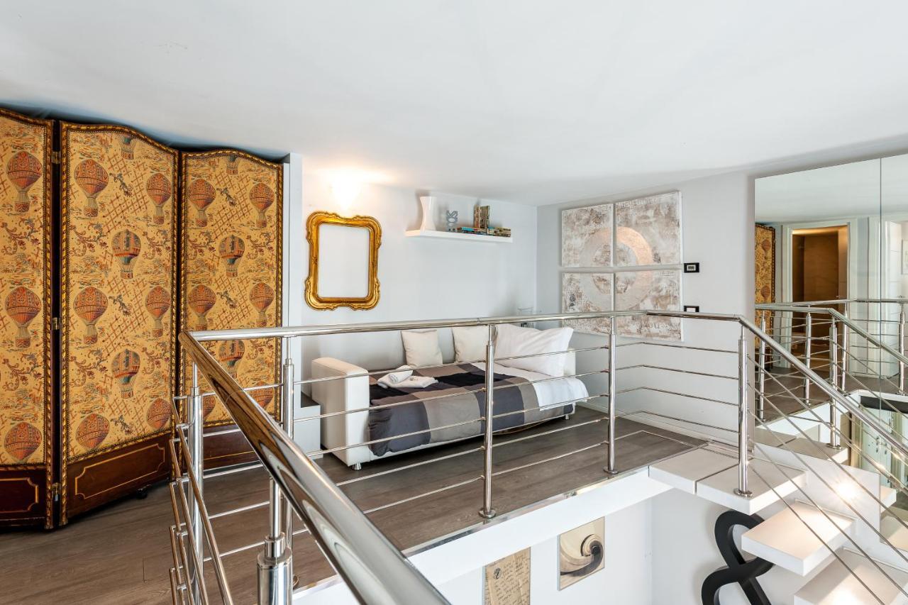 Apartment Irex Tevere Sant Angelo Private Rom