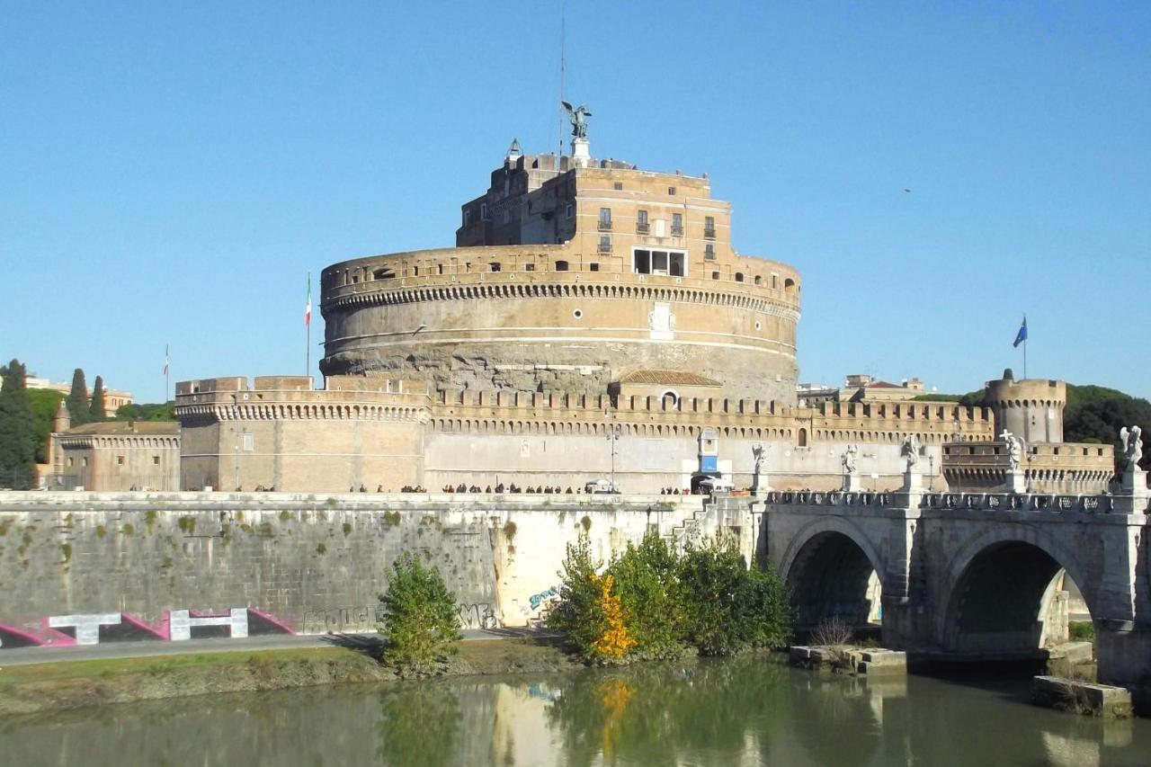 Apartment Irex Tevere Sant Angelo Private Rom