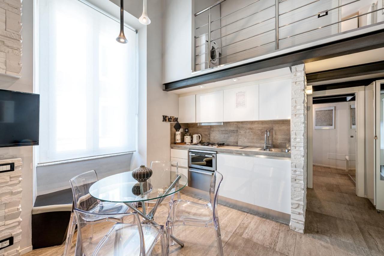 Apartment Irex Tevere Sant Angelo Private Rom